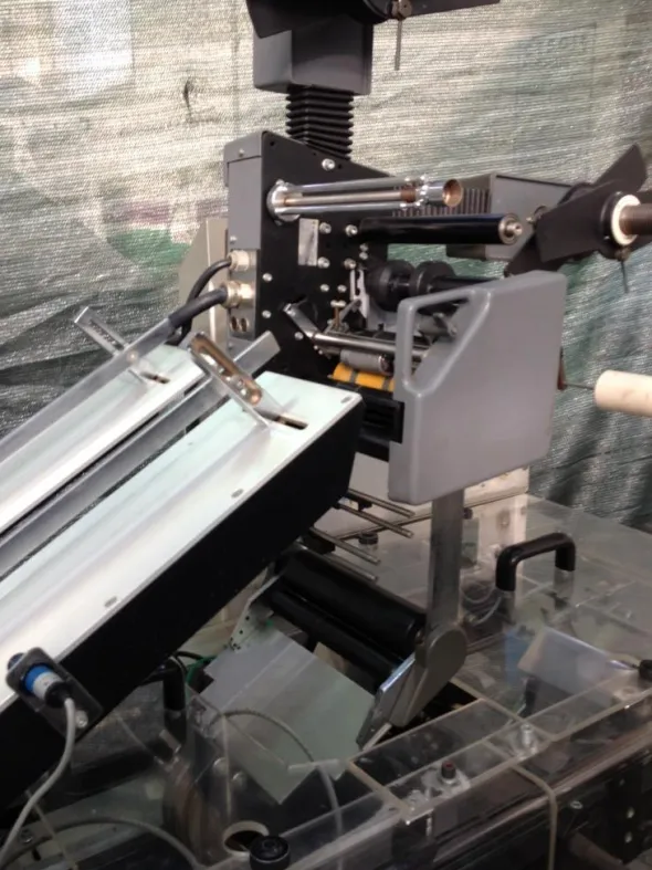 ETICHETTATRICE ETIPACK EP2000 (COD. MF-PK-ETI-39)