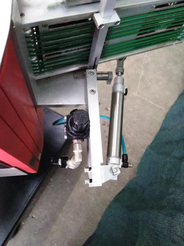 ETICHETTATRICE ETIPACK MOD. E485AP4SX (MF-PK-ETI-78)