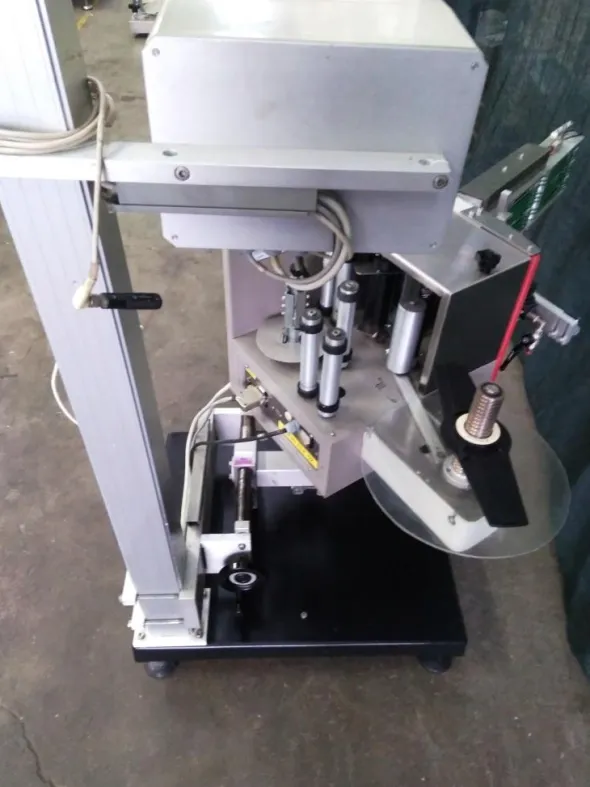 ETICHETTATRICE ETIPACK MOD. E485AP4SX (MF-PK-ETI-78)