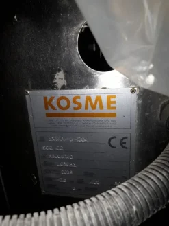Etichettatrice Kosme Extrafix 6t