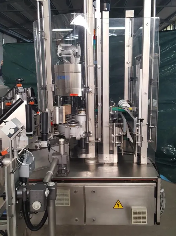ETICHETTATRICE KRONES AUTOCOL 480-8747 (MF-PK-ETI-53)