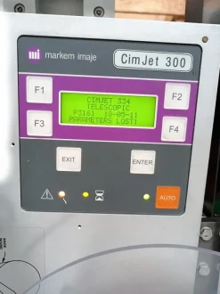 ETICHETTATRICE MARKEM IMAJE (COD. MF-PK-ETI-131)