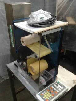 ETICHETTATRICE MATEC LABELMATEC S-100 (MF-PK-ETI-41)