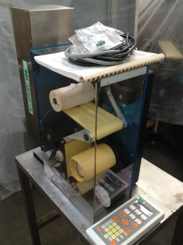 ETICHETTATRICE MATEC LABELMATEC S-100 (MF-PK-ETI-41)