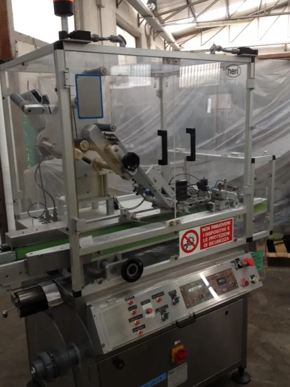 ETICHETTATRICE NERI ETA 250 EC01 (COD. MF-PK-ETI-40)