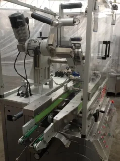 ETICHETTATRICE NERI ETA 250 EC01 (COD. MF-PK-ETI-40)