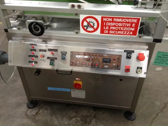 ETICHETTATRICE NERI ETA 250 EC01 (COD. MF-PK-ETI-40)