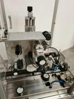 ETICHETTATRICE NERI MOD. SL 400A COD. MF-PK-ETI-97)
