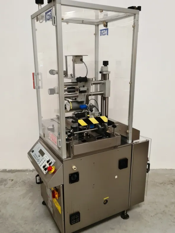ETICHETTATRICE NERI MOD. SL400A (COD. MF-PK-ETI-99)