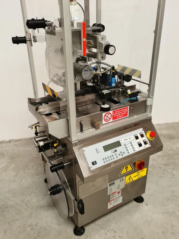 ETICHETTATRICE NERI MOD. SL400A (COD. MF-PK-ETI-99)