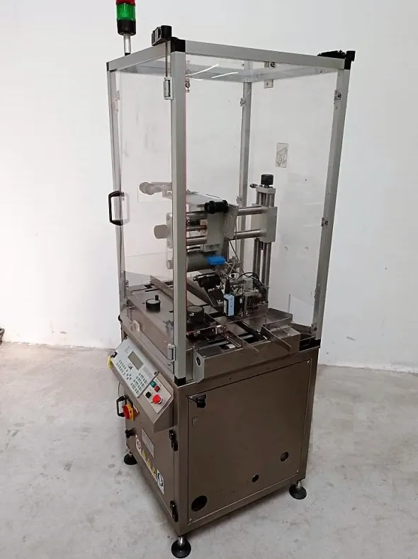 ETICHETTATRICE NERI MOD. SL 400 A (COD. MF-PK-ETI-155)