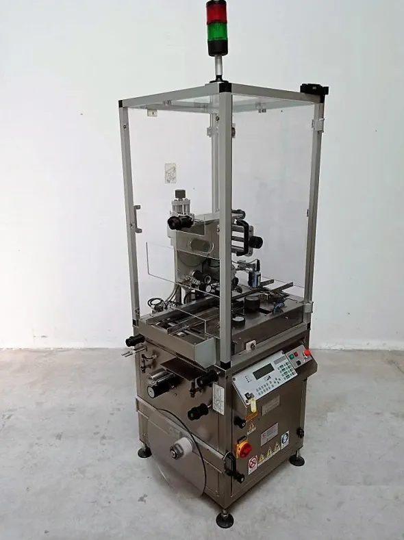 ETICHETTATRICE NERI MOD. SL 400 A (COD. MF-PK-ETI-155)