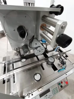 ETICHETTATRICE NERI MOD. SL 400 A (COD. MF-PK-ETI-155)