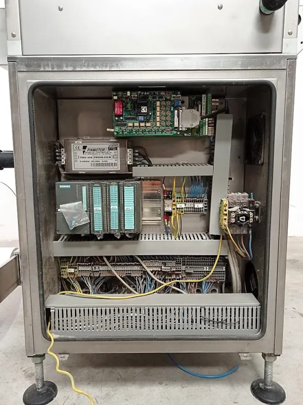 ETICHETTATRICE NERI MOD. SL 400V (COD. MF-PK-.ETI-152)