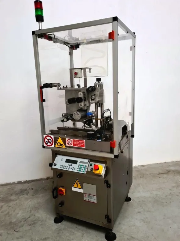ETICHETTATRICE NERI SL 400 A (COD. MF-PK-ETI-98)
