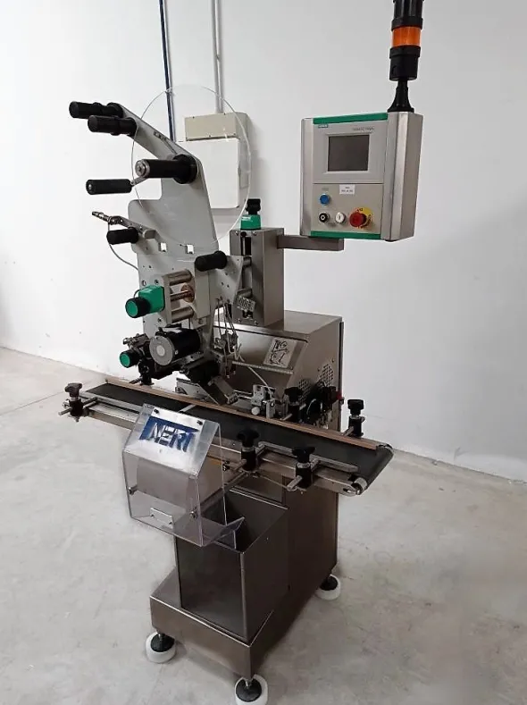 ETICHETTATRICE NERI SL 300 V (COD. MF-PK-ETI-154)