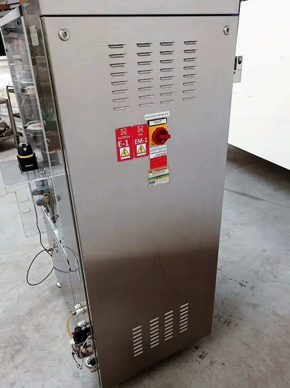 ETICHETTATRICE SIST SERIALIZZAZIONE (COD. PH-PR-SIS-18)