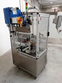 ETICHETTATRICE SIST SERIALIZZAZIONE (COD. PH-PR-SIS-18)