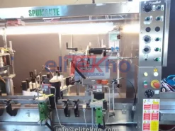 Etichettatrice usata ENOS – SPUMANTE