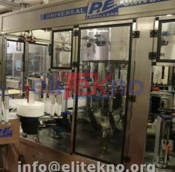 Etichettatrice usata P.E. – 20T ADESIVA