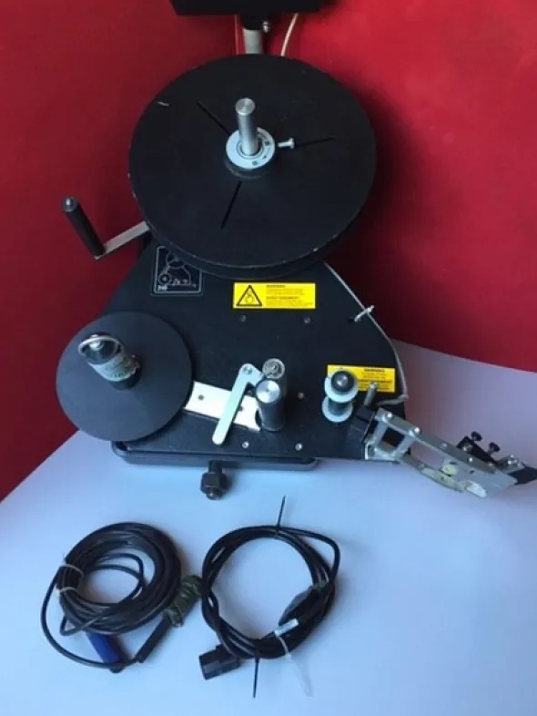 5#6272 Etichettatrice Videojet