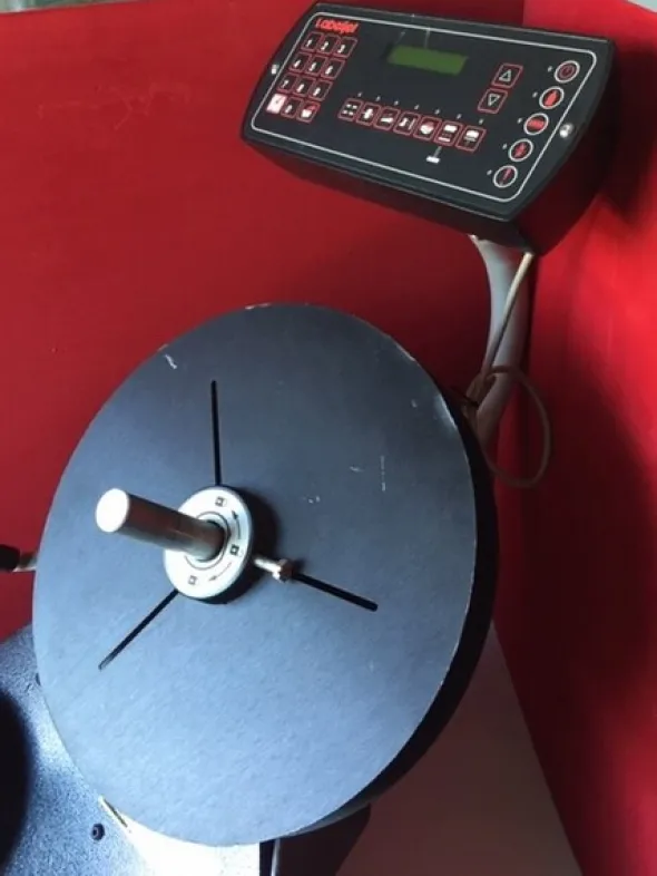 5#6272 Etichettatrice Videojet