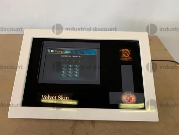 Euracom Bios M1 per togliere le impurità dalla pelle