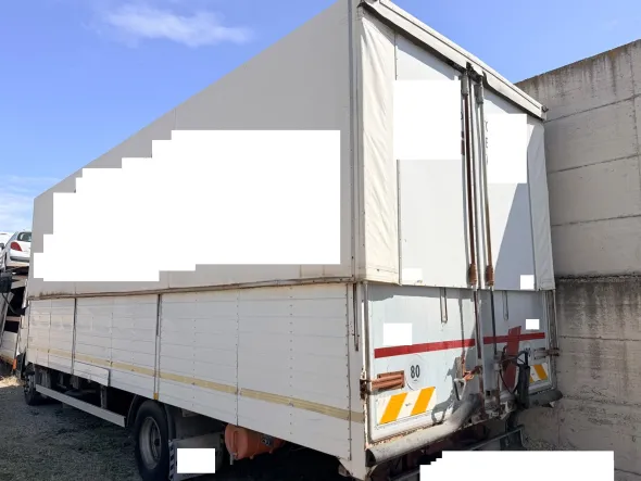 EUROCARGO TECTOR 100E18 RICAMBI