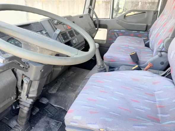 EUROCARGO TECTOR 100E18 RICAMBI