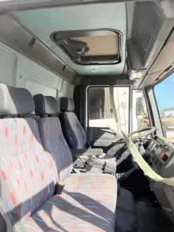 EUROCARGO TECTOR 100E18 RICAMBI