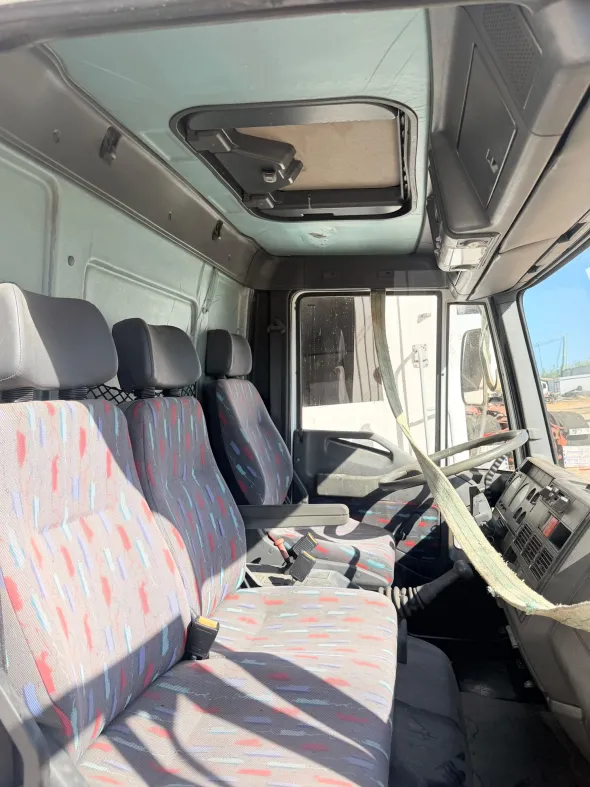 EUROCARGO TECTOR 100E18 RICAMBI