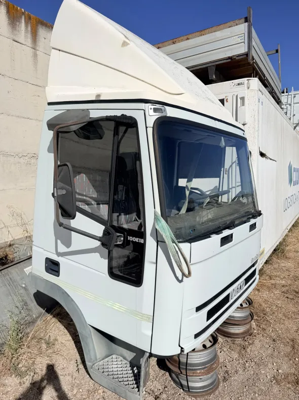 EUROCARGO TECTOR 100E18 RICAMBI
