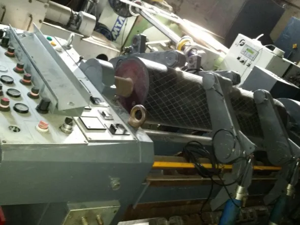 Euromac ribobinatrice TB 510
