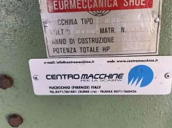 Euromeccanica B71D ugualizzatrice