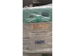 Evaporatori cella frigo Costan LU-VE