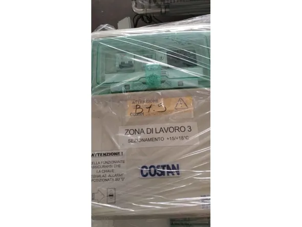 Evaporatori cella frigo Costan LU-VE