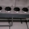 EVAPORATORI IN ACCIAIO