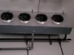 EVAPORATORI IN ACCIAIO
