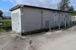 #10055 Ex complesso di stoccaggio rifiuti con area di pertinenza