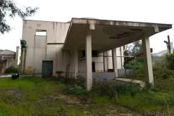 #22893 Ex complesso enologico con terreno agricolo