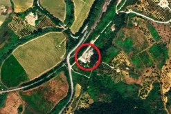 #22893 Ex complesso enologico con terreno agricolo