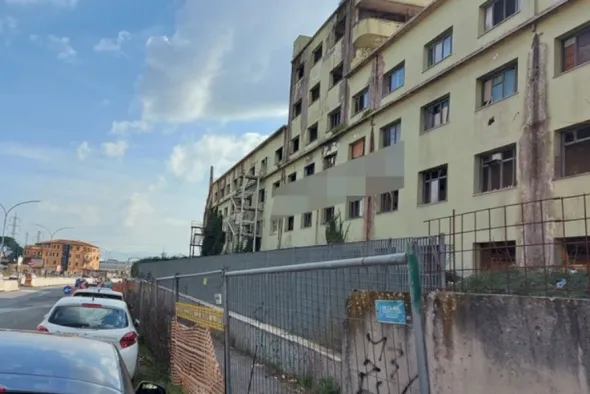 #15537 Ex complesso industriale di 33.750 mq