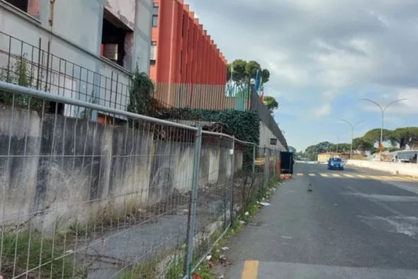 #15537 Ex complesso industriale di 33.750 mq