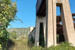 #22066 Ex stabilimento industriale con terreno