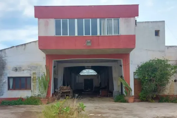 #2519006 Ex stabilimento produttivo enologico