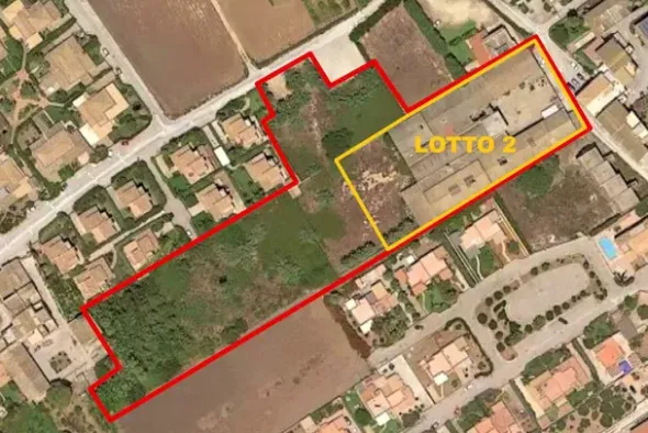 #2519006 Ex stabilimento produttivo enologico