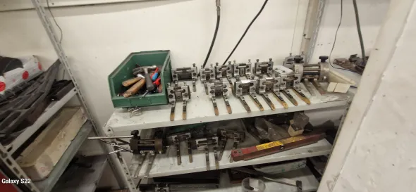 Fabbrica di cinture