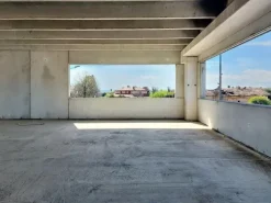 #23450 Fabbricato artigianale in corso di costruzione