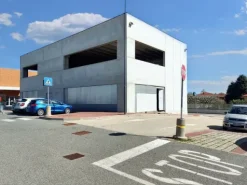 #23450 Fabbricato artigianale in corso di costruzione