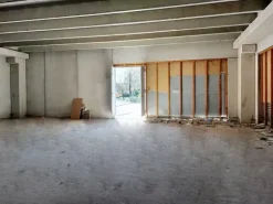 #23450 Fabbricato artigianale in corso di costruzione